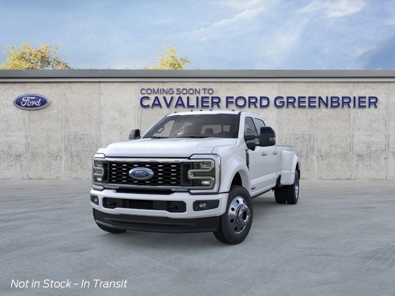 2026 Ford Super Duty F-450® Platinum®