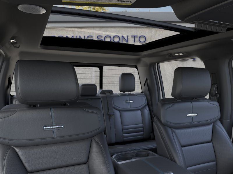 2026 Ford Super Duty F-450® Platinum®
