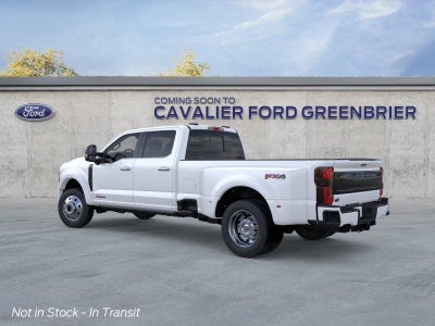 2026 Ford Super Duty F-450® Platinum®