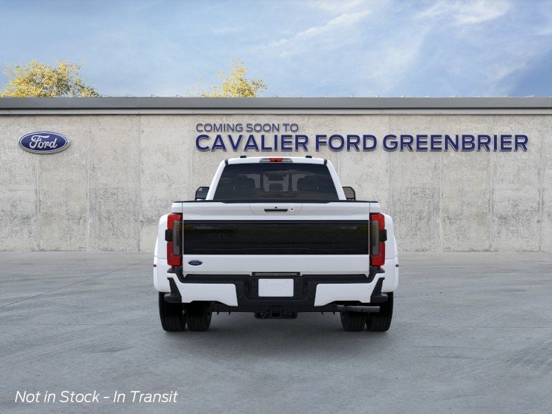 2026 Ford Super Duty F-450® Platinum®