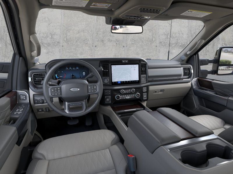 2026 Ford Super Duty F-450® Platinum®