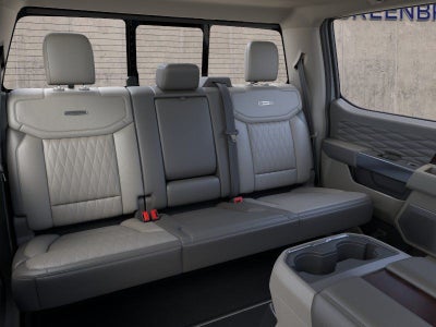 2026 Ford F-450SD Platinum DRW