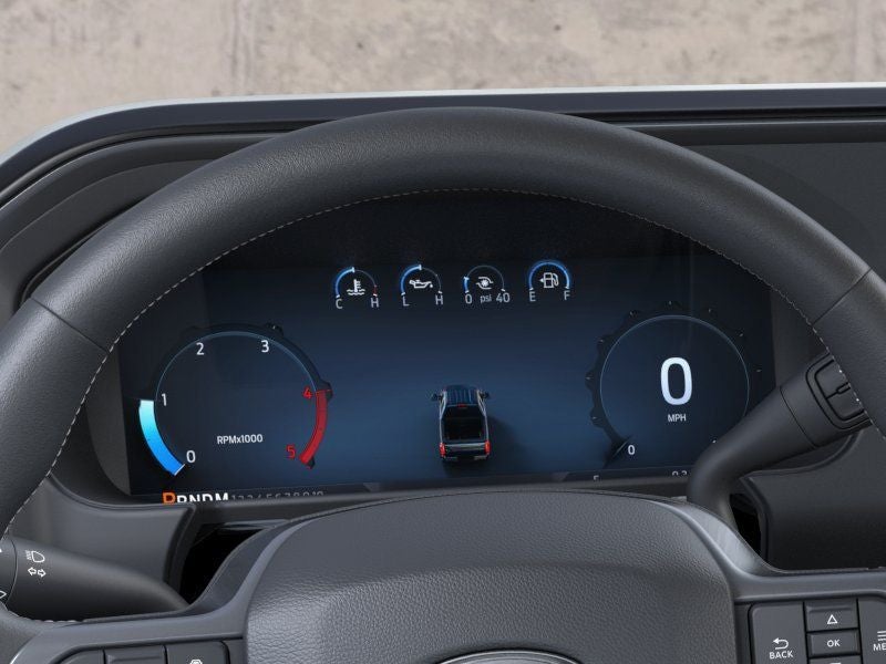 2026 Ford F-450SD Platinum DRW