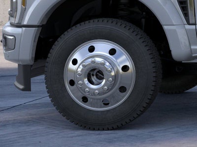 2026 Ford F-450SD Platinum DRW