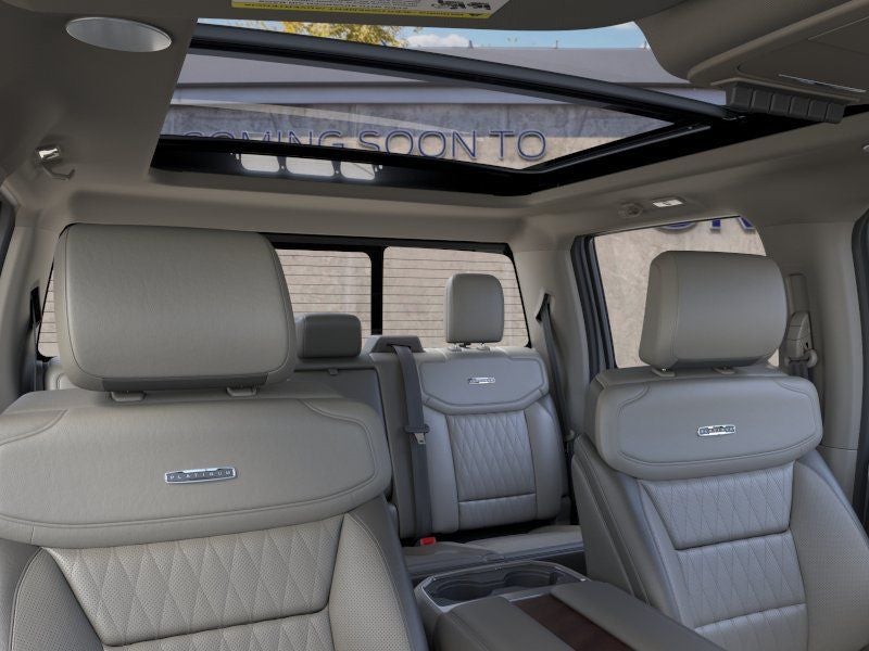 2026 Ford F-450SD Platinum DRW