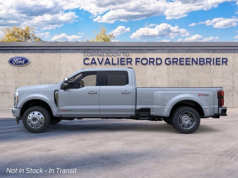 2026 Ford F-450SD Platinum DRW