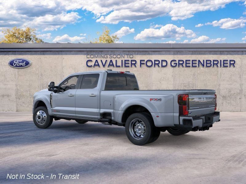 2026 Ford F-450SD Platinum DRW