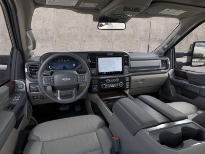 2026 Ford F-450SD Platinum DRW