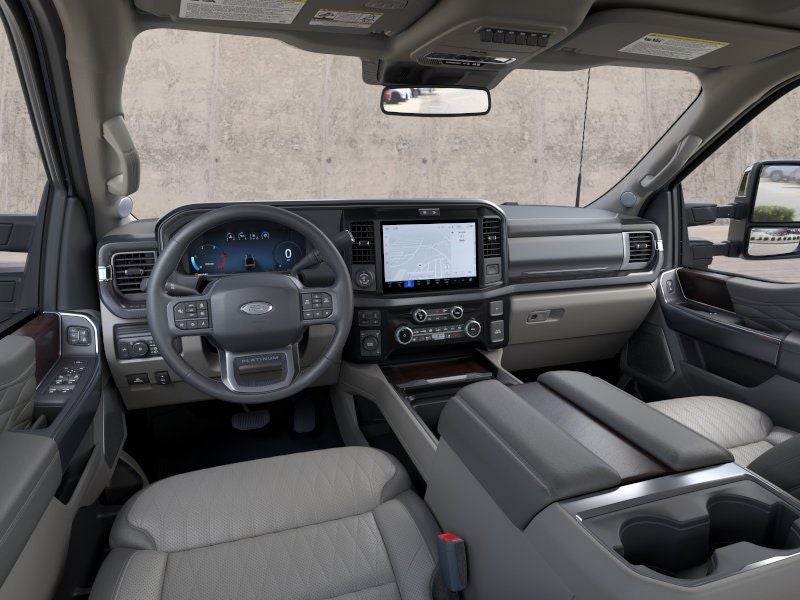 2026 Ford F-450SD Platinum DRW