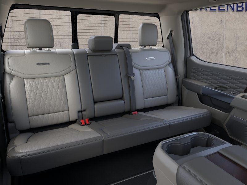 2026 Ford F-450SD Platinum DRW