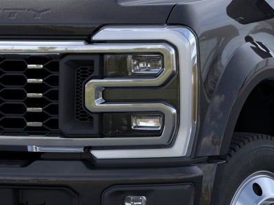 2026 Ford Super Duty F-450® Platinum®