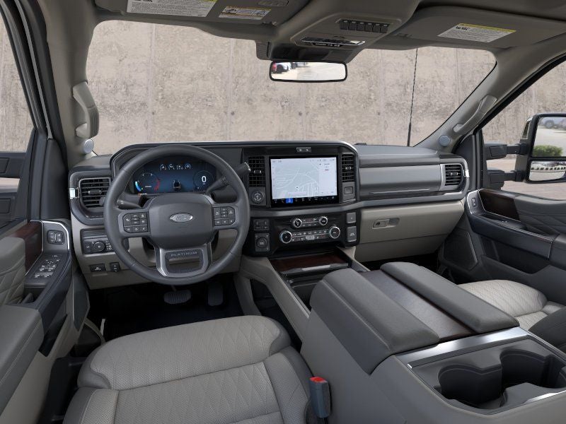 2026 Ford F-450SD Platinum DRW