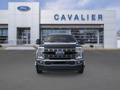 2026 Ford F-450SD XLT DRW