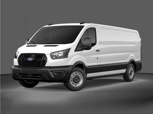 2027 Ford Transit Commercial Cargo Van