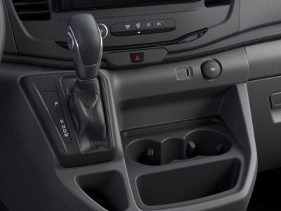 2026 Ford Transit Commercial Cargo Van