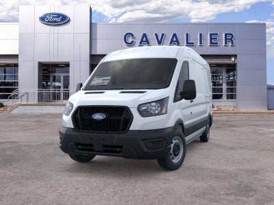 2026 Ford Transit Commercial Cargo Van