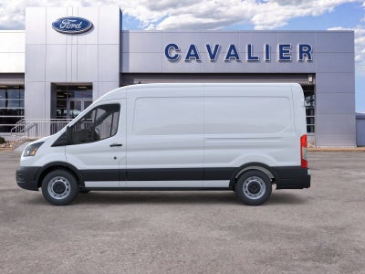 2026 Ford Transit Commercial Cargo Van