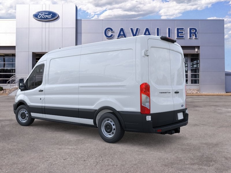 2026 Ford Transit Commercial Cargo Van
