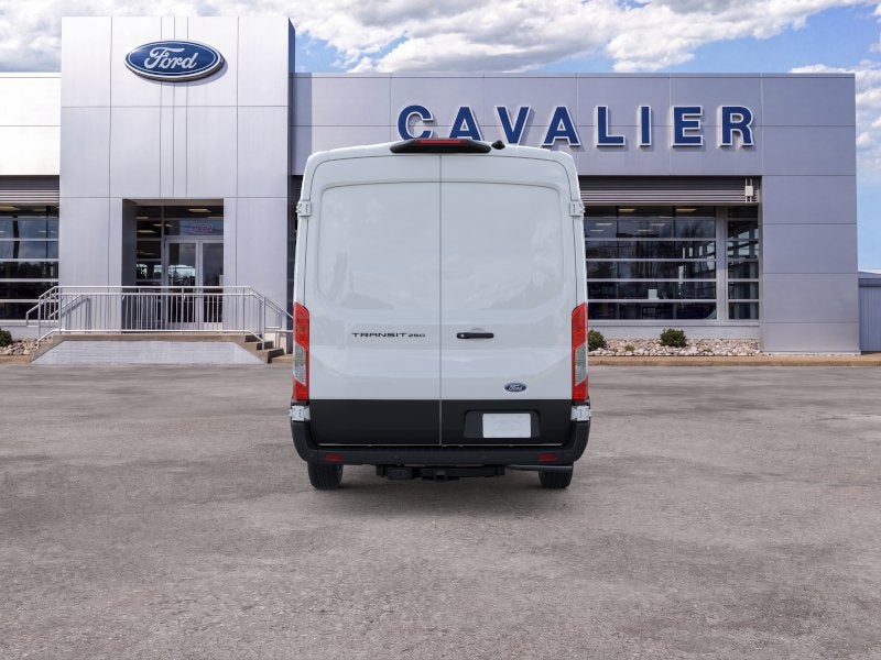 2026 Ford Transit Commercial Cargo Van