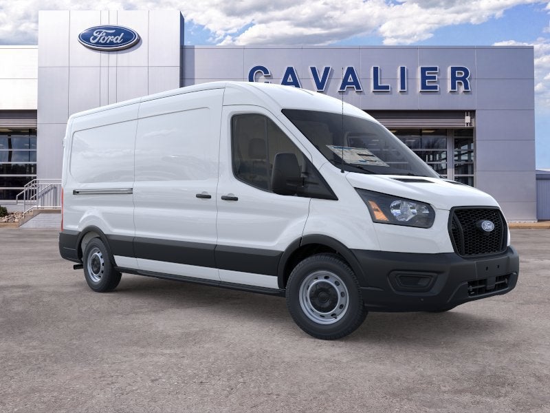 2026 Ford Transit Commercial Cargo Van