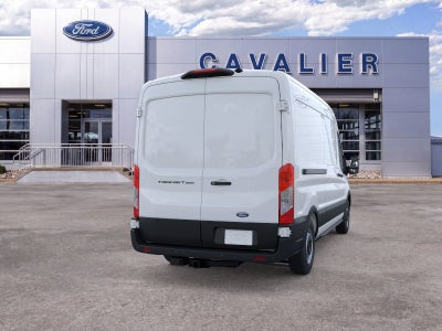 2026 Ford Transit Commercial Cargo Van
