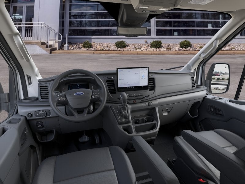 2026 Ford Transit Commercial Cargo Van
