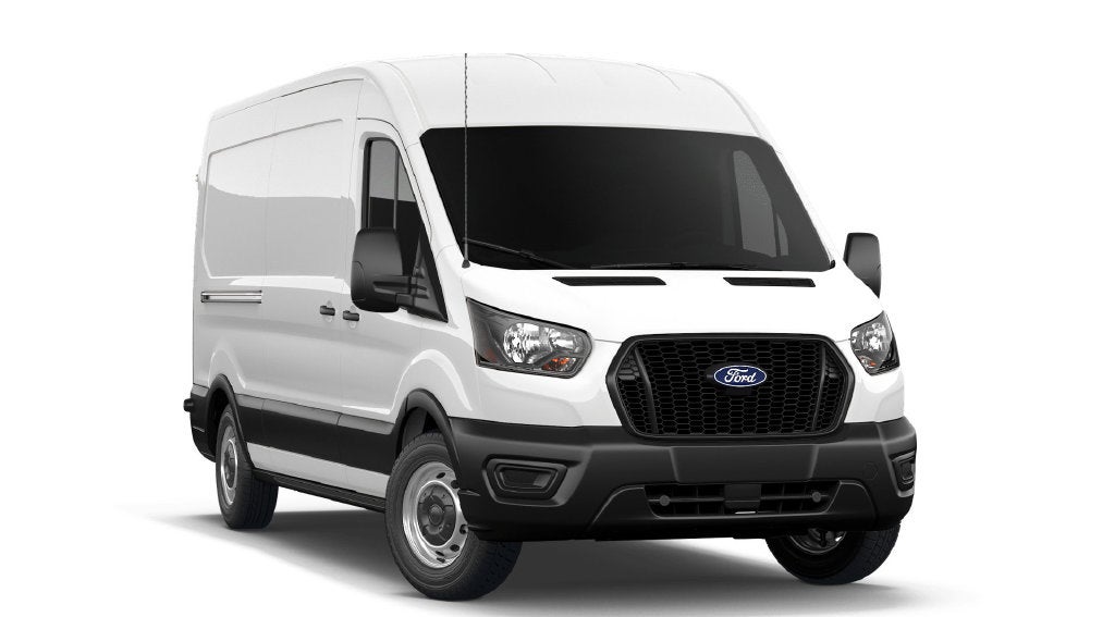 2027 Ford Transit Commercial Cargo Van
