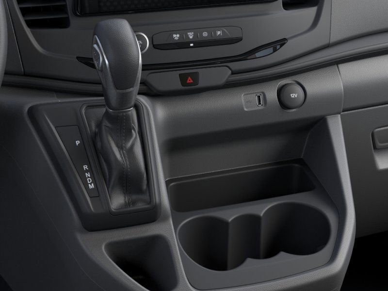 2026 Ford Transit Commercial Cargo Van