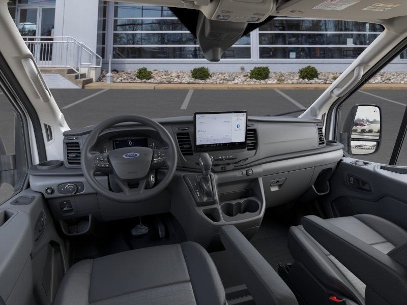 2026 Ford Transit Commercial Cargo Van