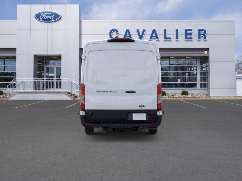 2026 Ford Transit Commercial Cargo Van