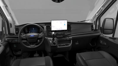 2027 Ford Transit Commercial Cargo Van