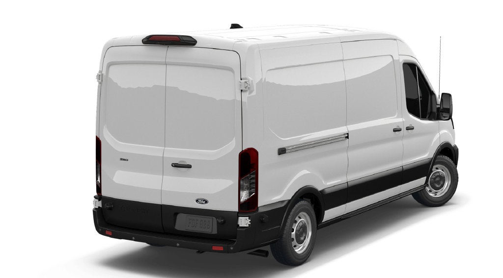 2027 Ford Transit Commercial Cargo Van