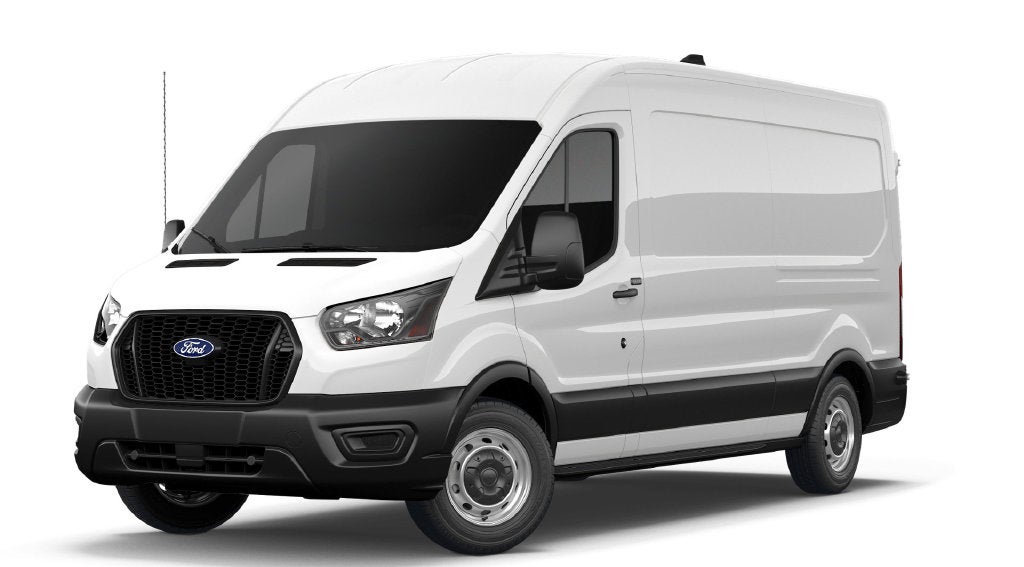 2027 Ford Transit Commercial Cargo Van