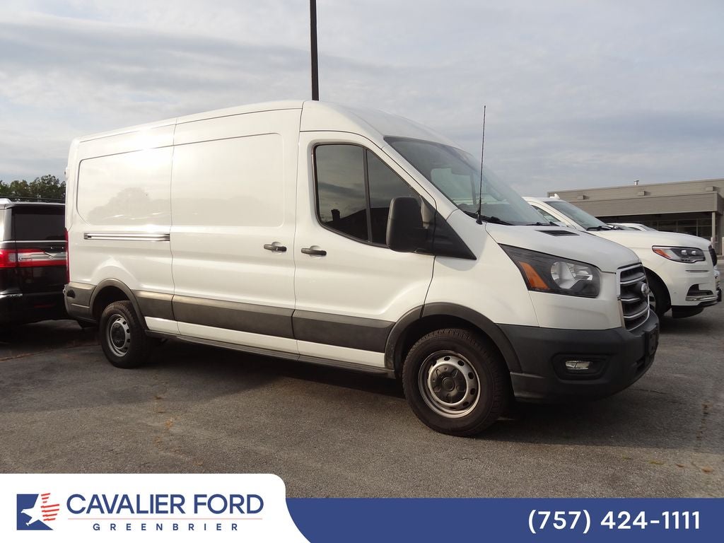 2020 Ford Transit-250 Base