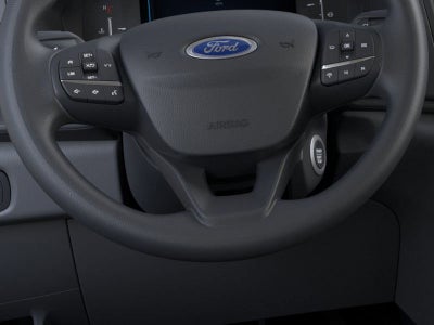 2026 Ford Transit Commercial Cargo Van