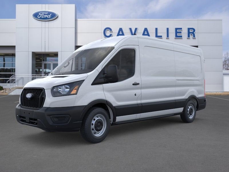 2026 Ford Transit Commercial Cargo Van