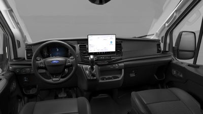 2027 Ford Transit Commercial Cargo Van