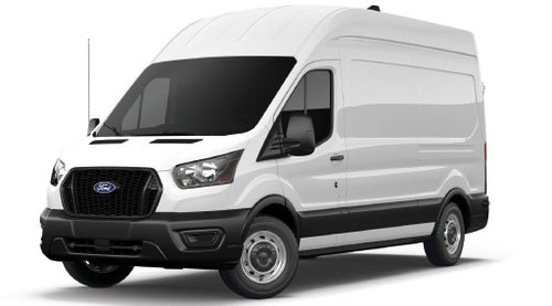 2027 Ford Transit Commercial Cargo Van