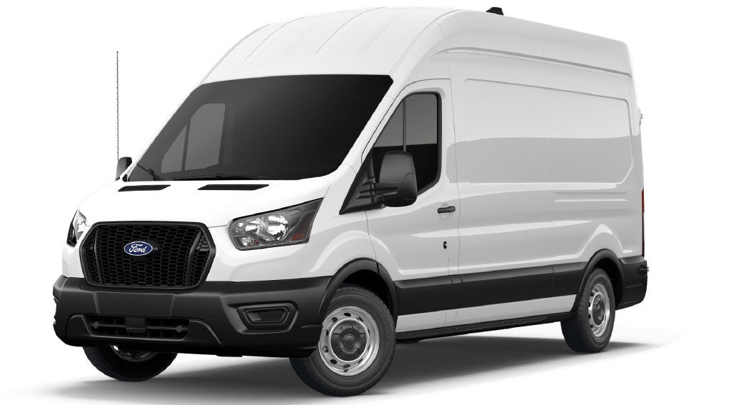 2027 Ford Transit Commercial Cargo Van
