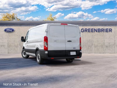 2027 Ford Transit Commercial Cargo Van