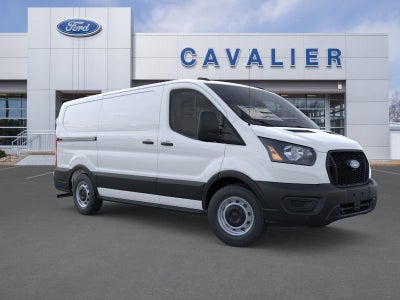 2026 Ford Transit Commercial Cargo Van