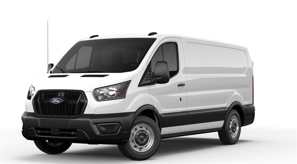 2026 Ford Transit Commercial Cargo Van