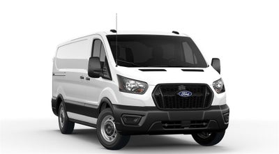 2026 Ford Transit Commercial Cargo Van