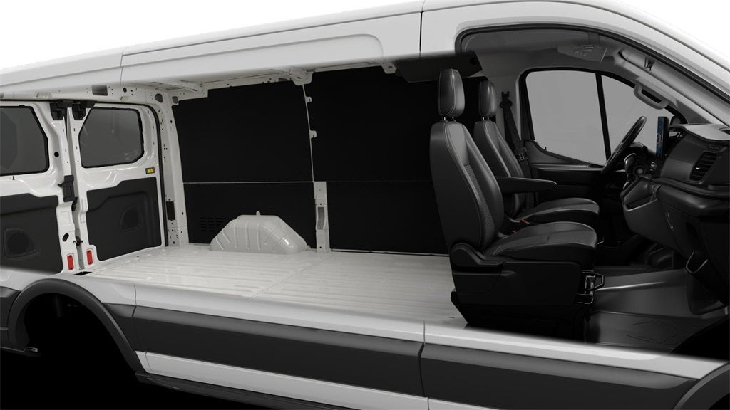 2026 Ford Transit Commercial Cargo Van