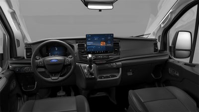 2026 Ford Transit Commercial Cargo Van