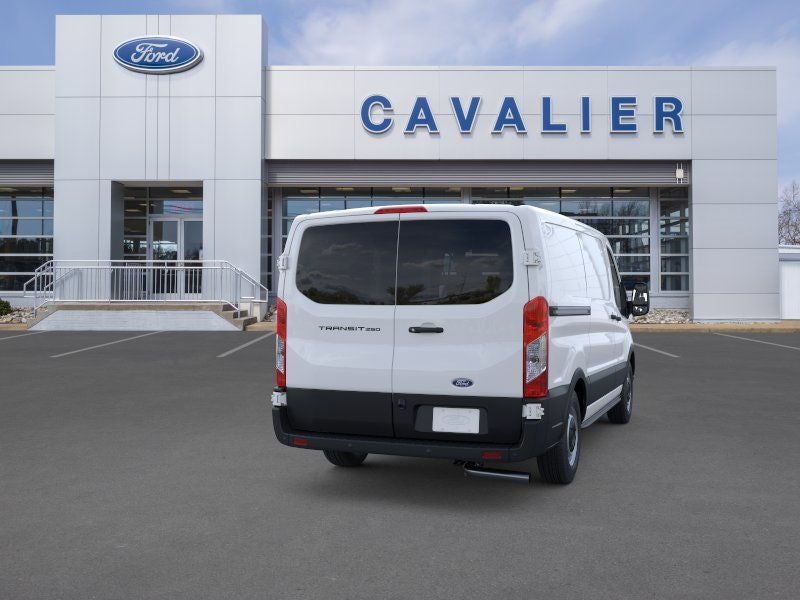 2026 Ford Transit Commercial Cargo Van