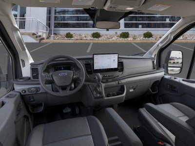 2026 Ford Transit Commercial Cargo Van