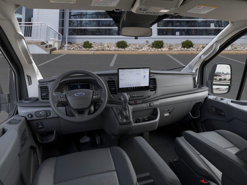 2026 Ford Transit Commercial Cargo Van
