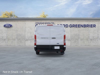 2026 Ford Transit Commercial Cargo Van