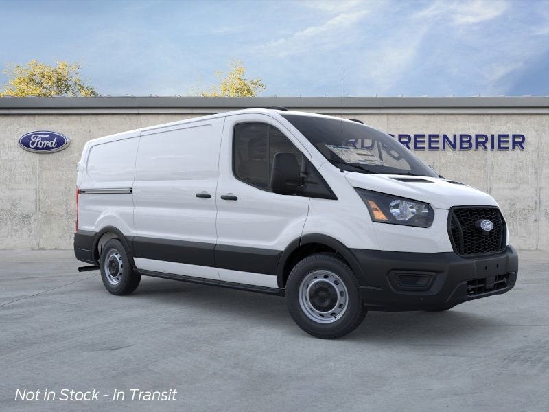 2026 Ford Transit Commercial Cargo Van